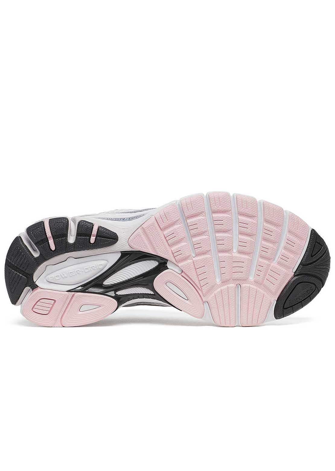 Saucony Women's Progrid Guide 7 Shoes White/Pink