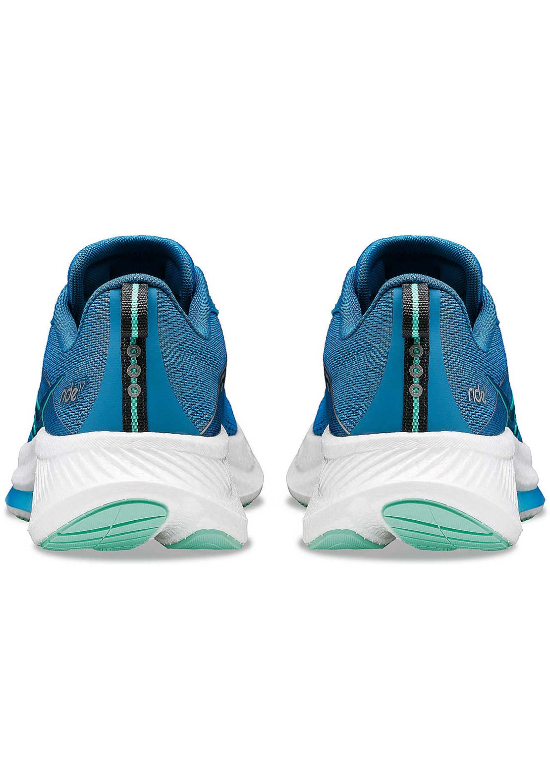 Saucony Women's Ride 17 Running Shoes Breeze/Grotto