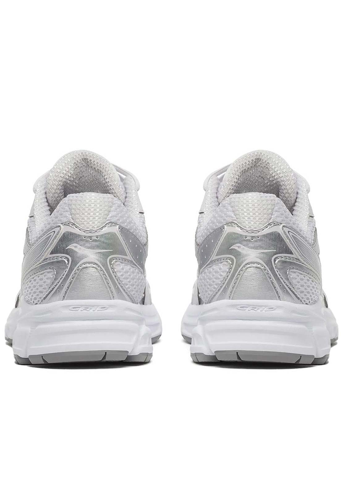 Saucony Women's Ride Millennium Shoes Grey/Silver