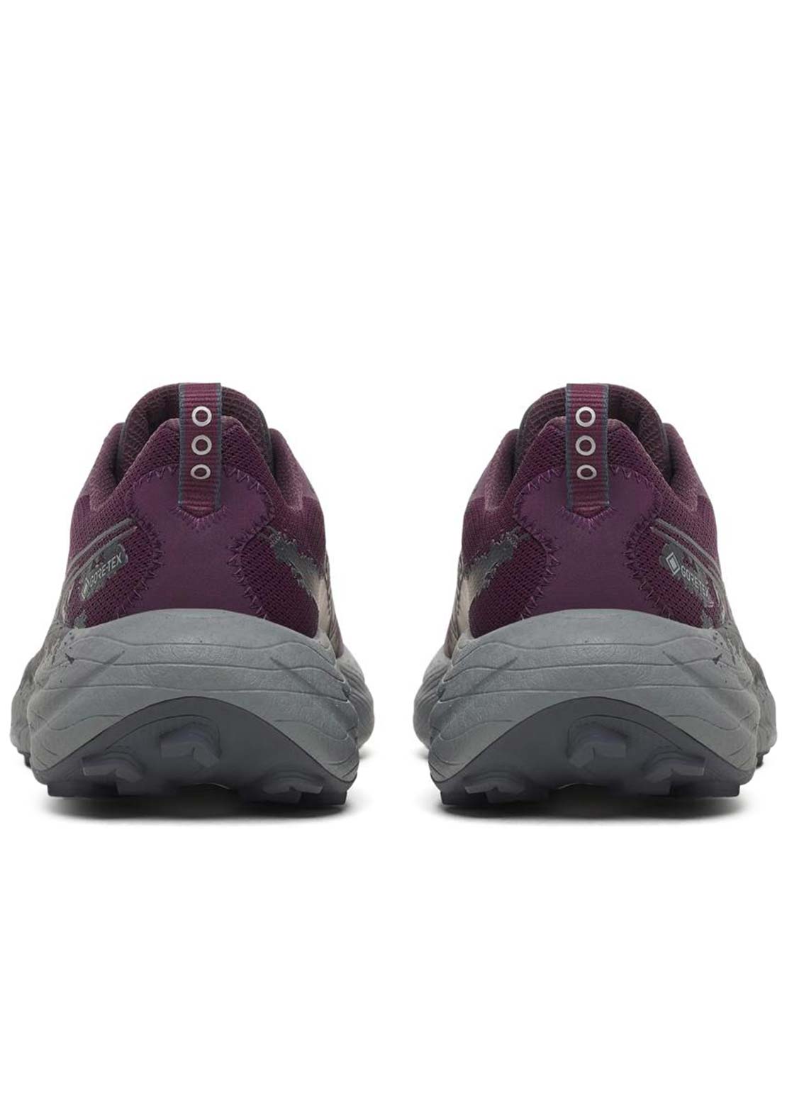 Saucony Women's Ride TR3 GORE-TEX Shoes Eggplant/Ebony