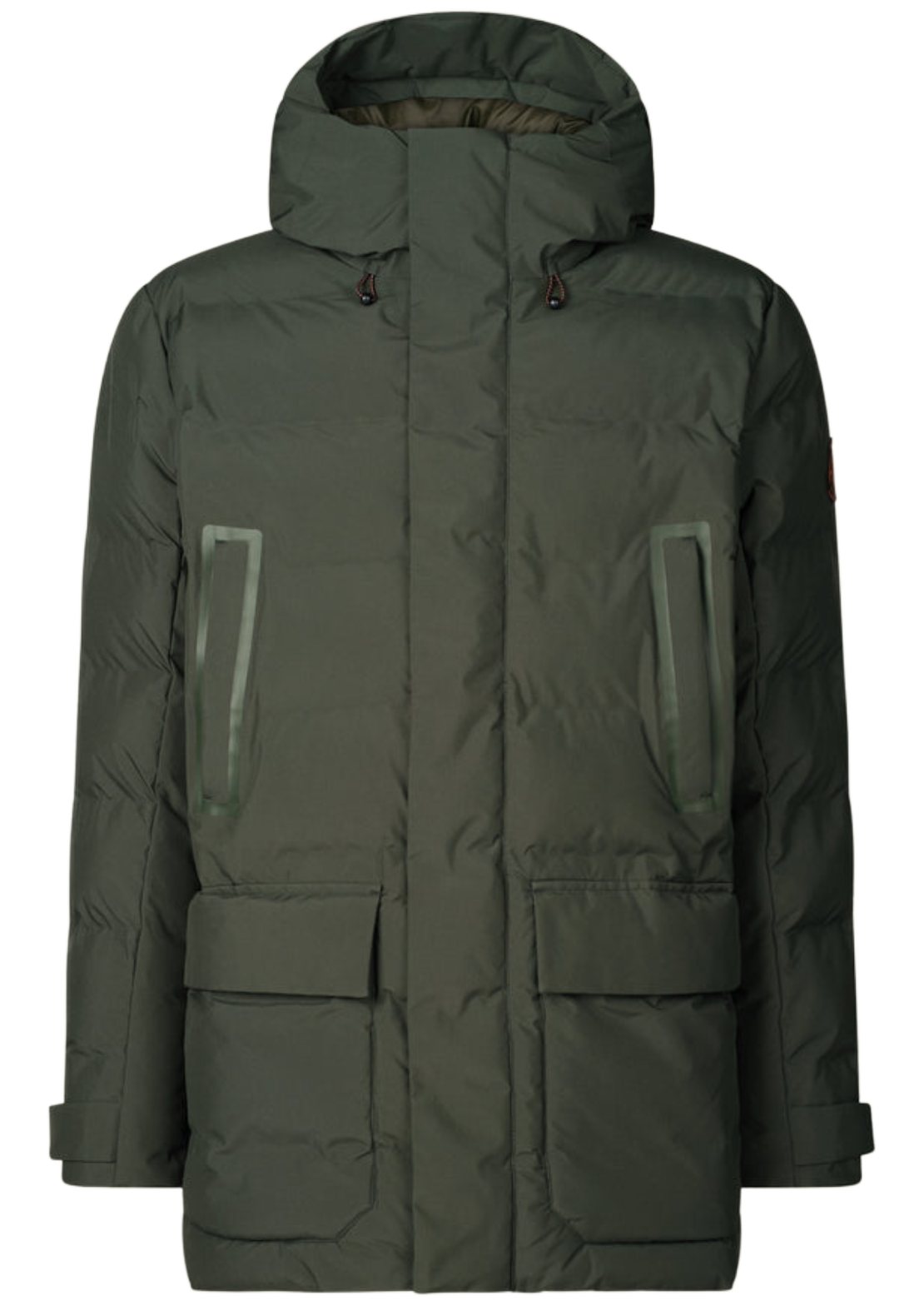Save The Duck Men's Quinlan Jacket Land Green