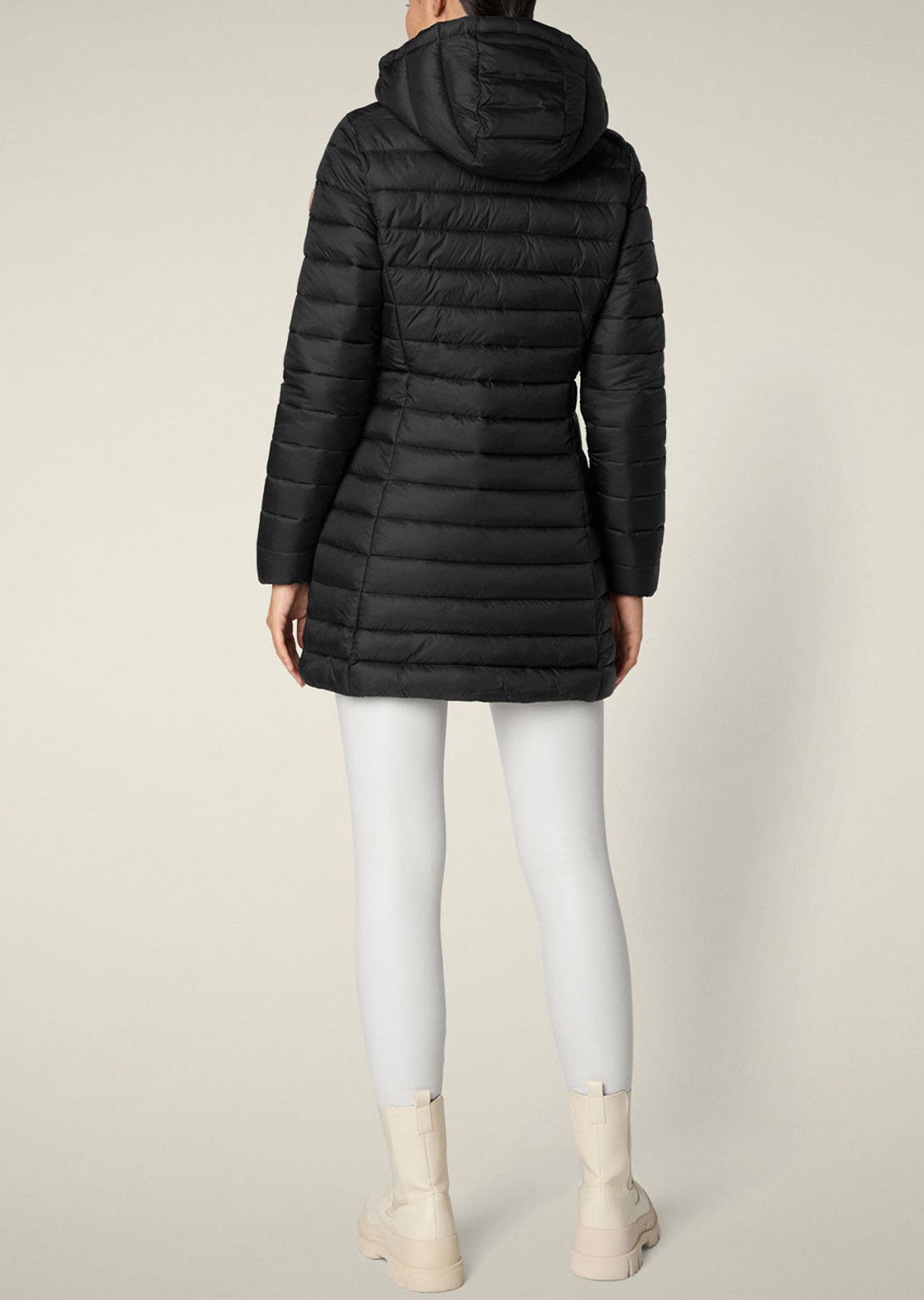 Save The Duck Women's Carol Jacket Black
