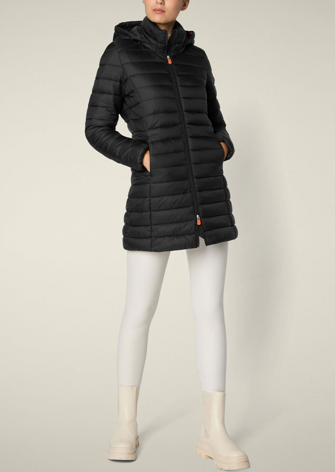 Save The Duck Women's Carol Jacket Black