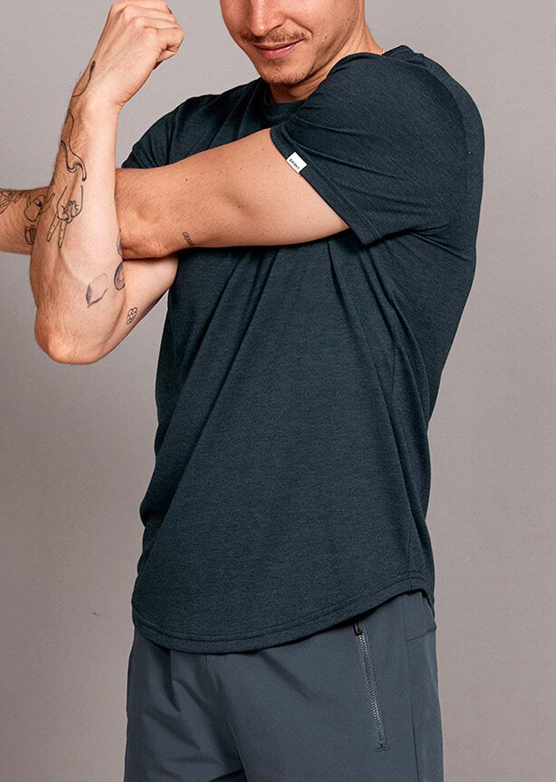 Saysky Men's Clean Motion T-Shirt