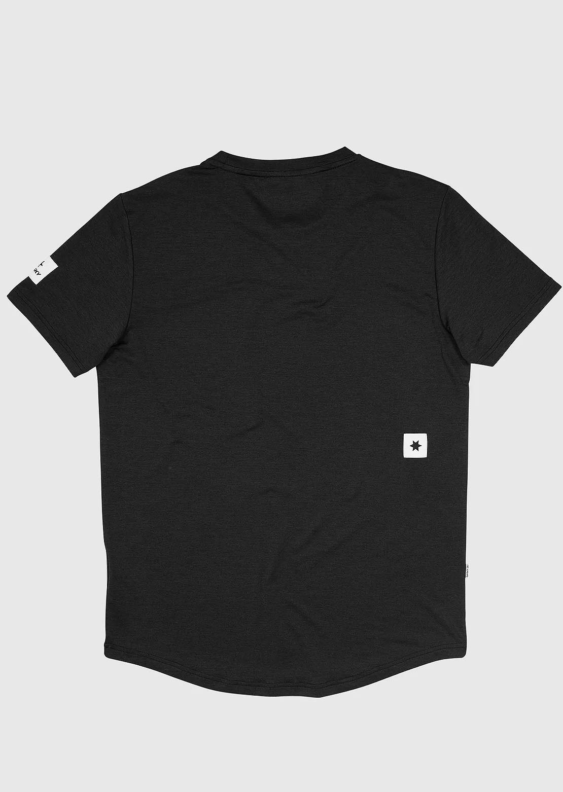 Saysky Men's Clean Pace T-Shirt Black