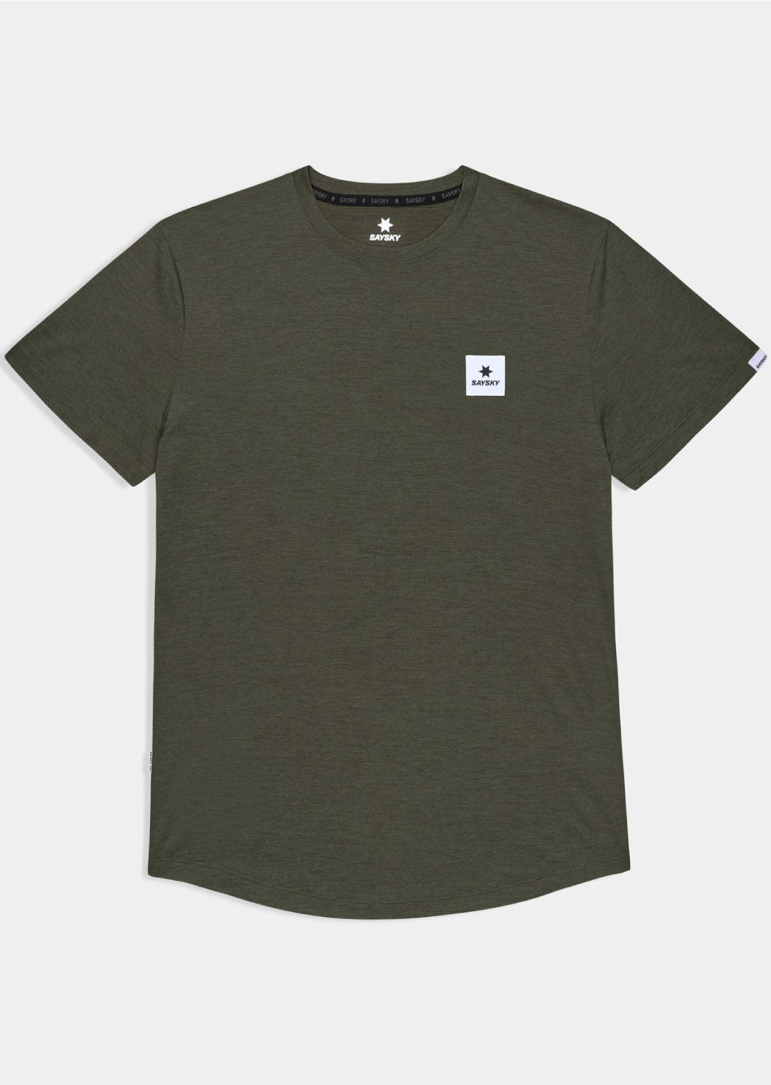 Saysky Men's Combat Pro T-Shirt Green