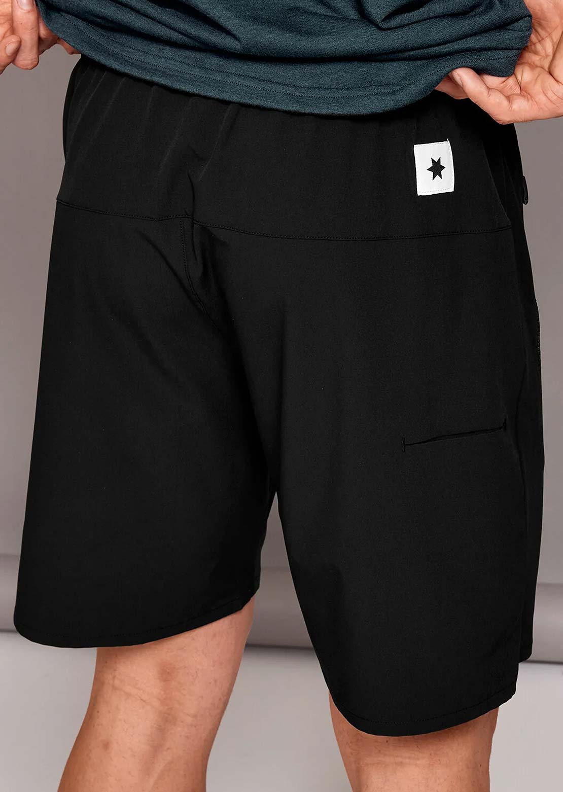 Saysky Men's Motion 8'' Shorts Black
