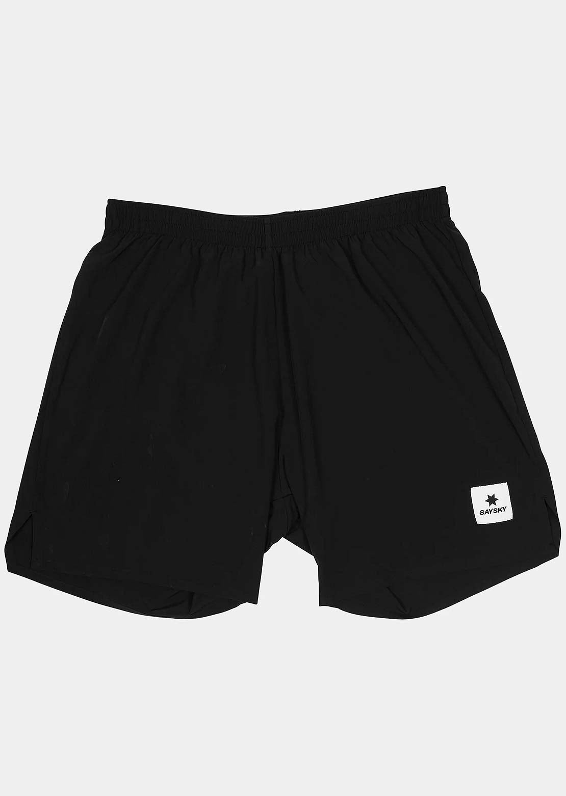 Saysky Men's Pace 6" Shorts Black