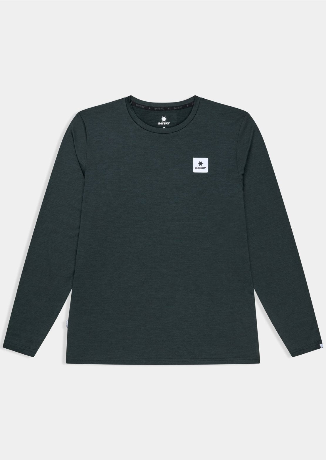 Saysky Men's Pace Long Sleeve Black
