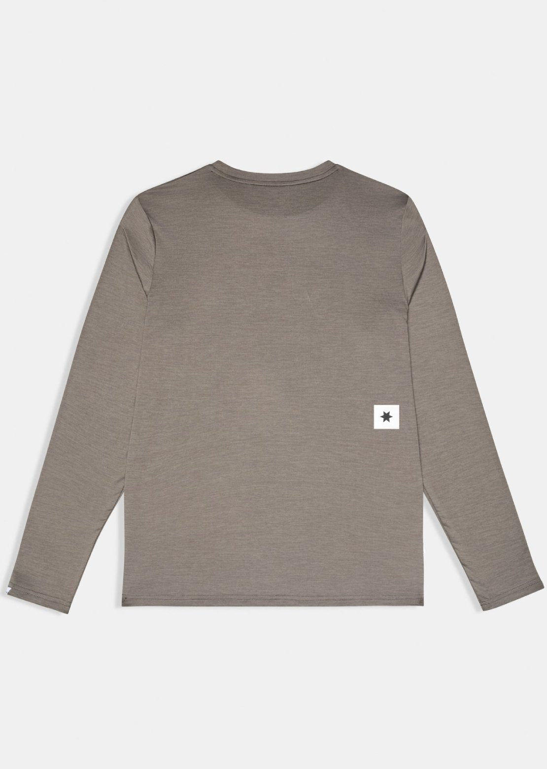 Saysky Men's Pace Long Sleeve Taupe