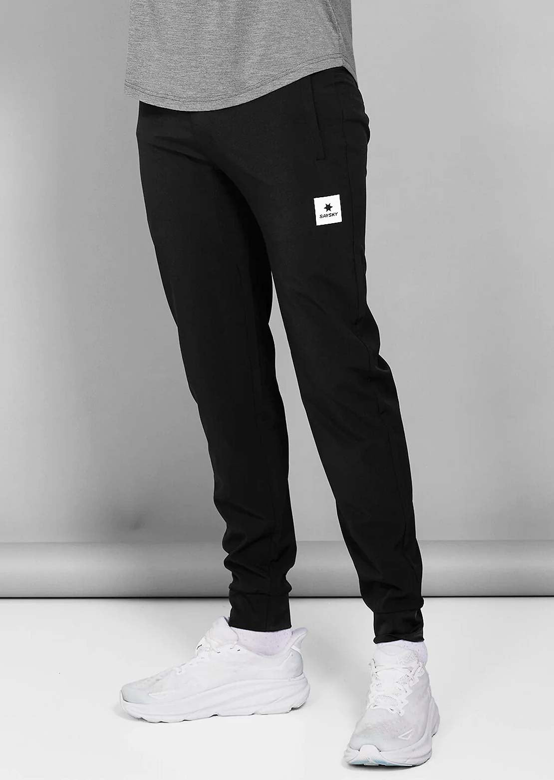 Saysky Men's Pace Pants Black