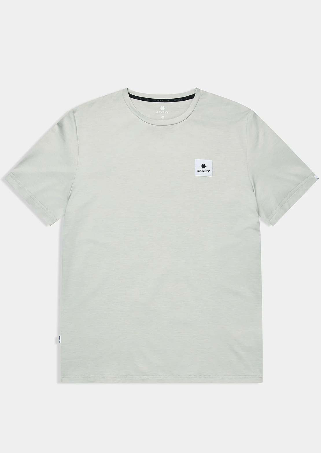 Saysky Men's Statement Pace T-Shirt Grey