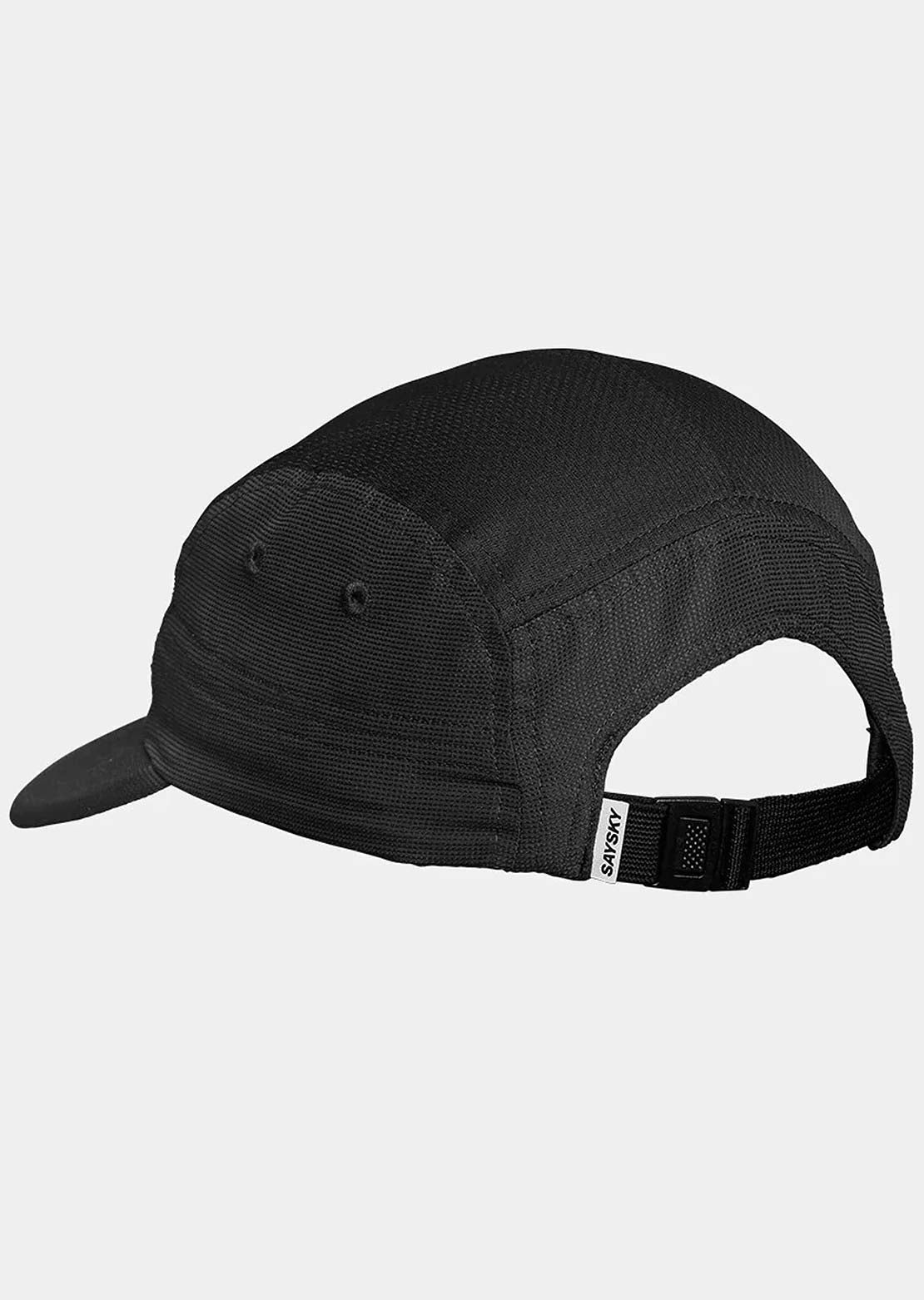 Saysky Unisex Combat Cap Black