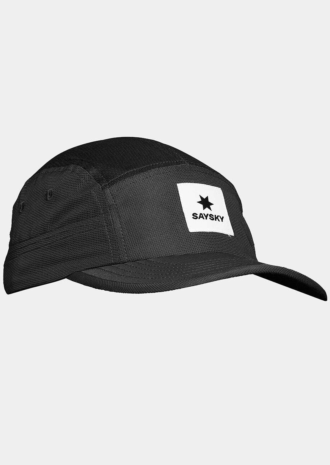 Saysky Unisex Combat Cap Black