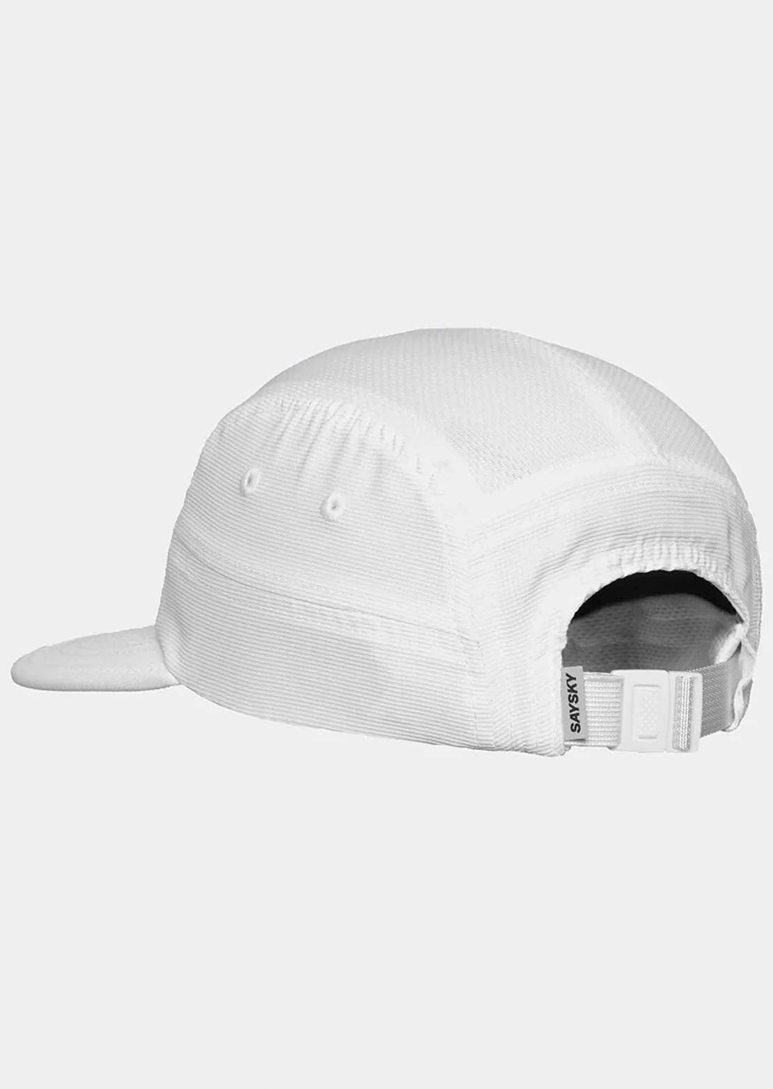 Saysky Unisex Combat Cap White