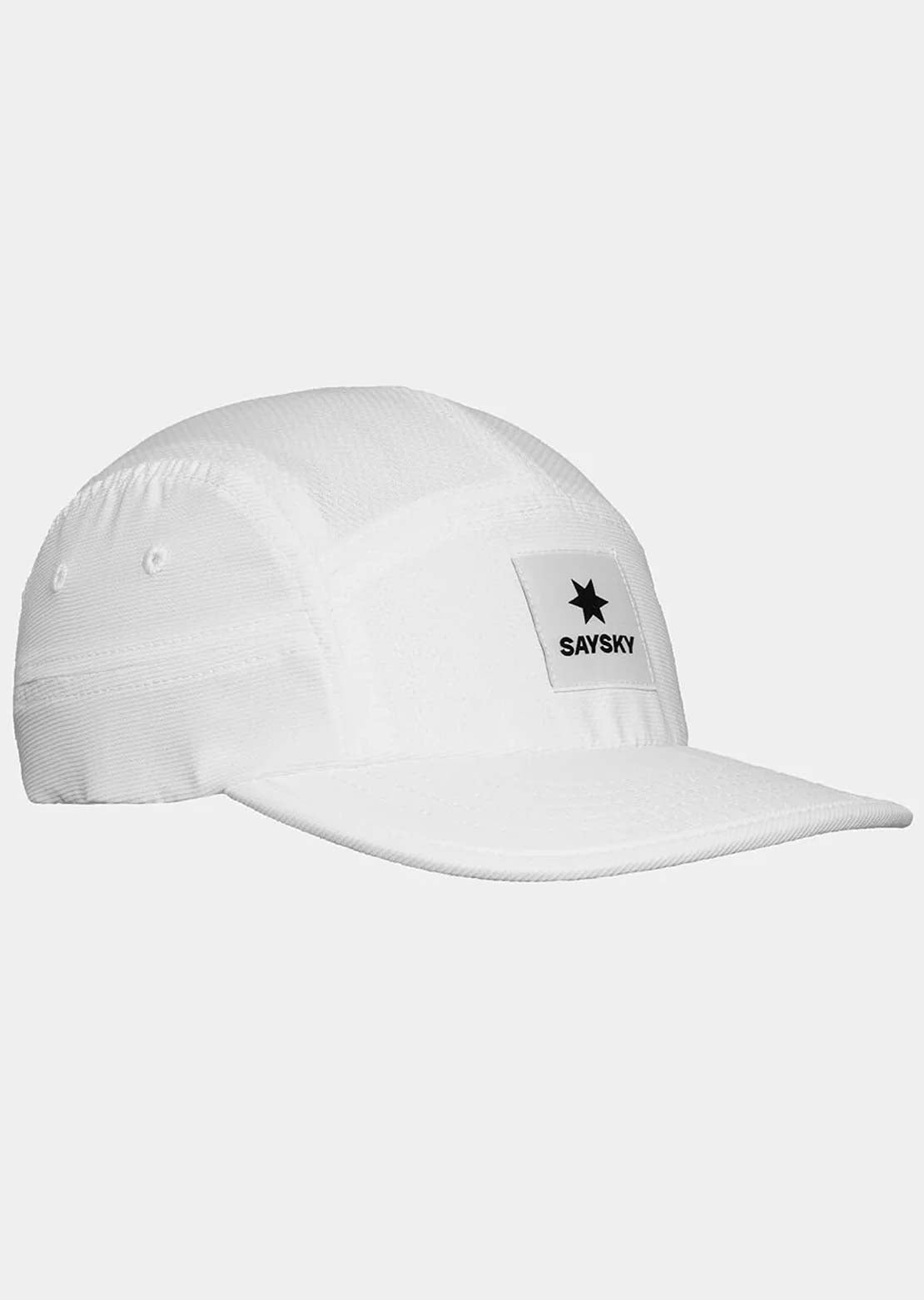 Saysky Unisex Combat Cap White