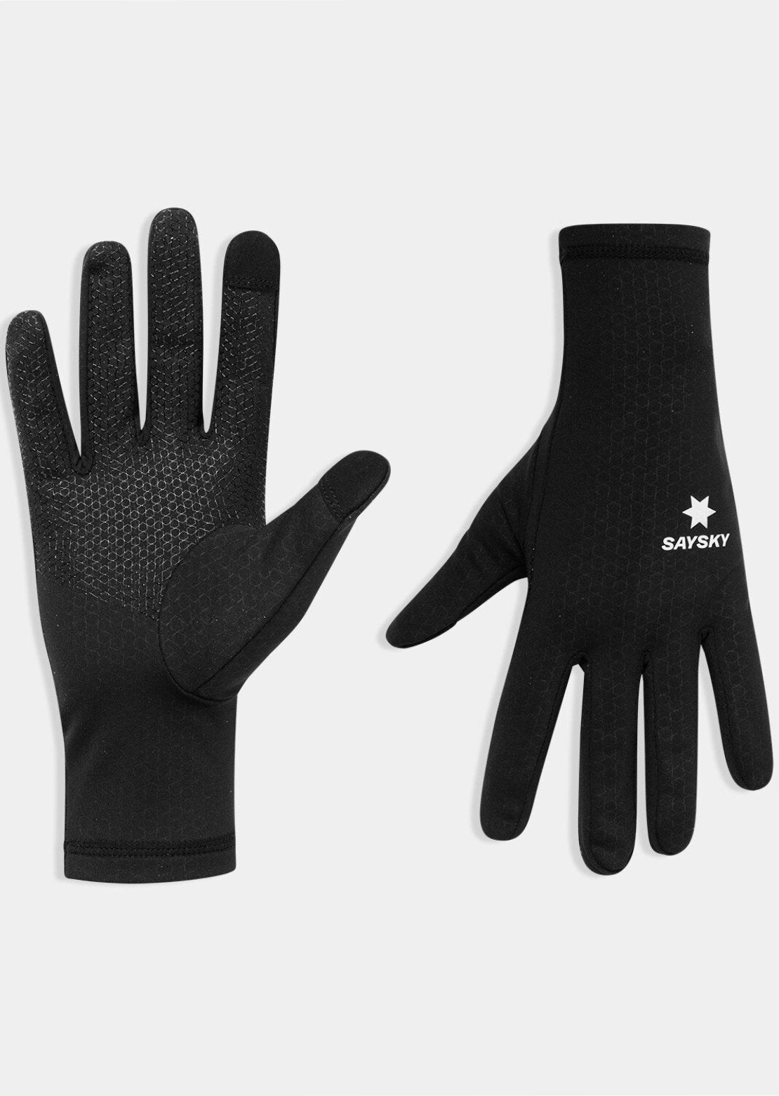 Saysky Unisex Combat Gloves Black