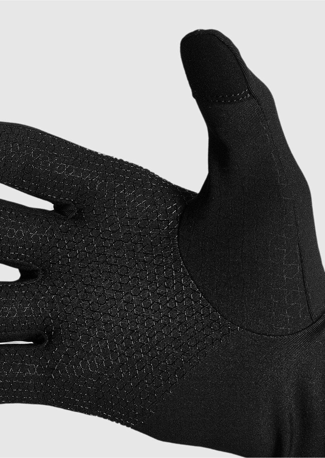 Saysky Unisex Combat Gloves Black