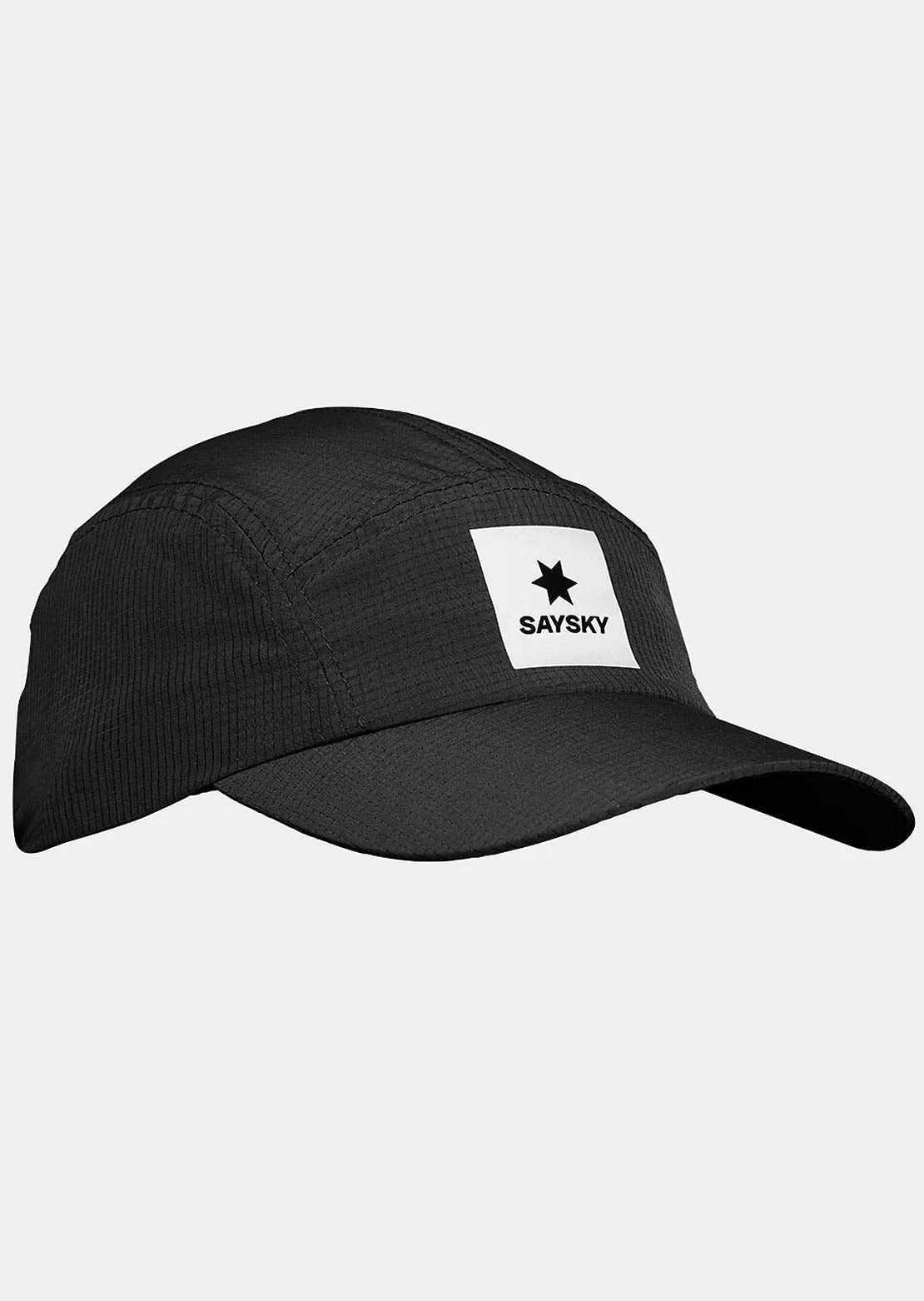 Saysky Unisex Flow Cap Black