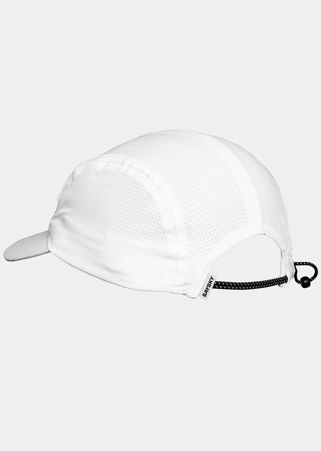 Saysky Unisex Flow Cap White