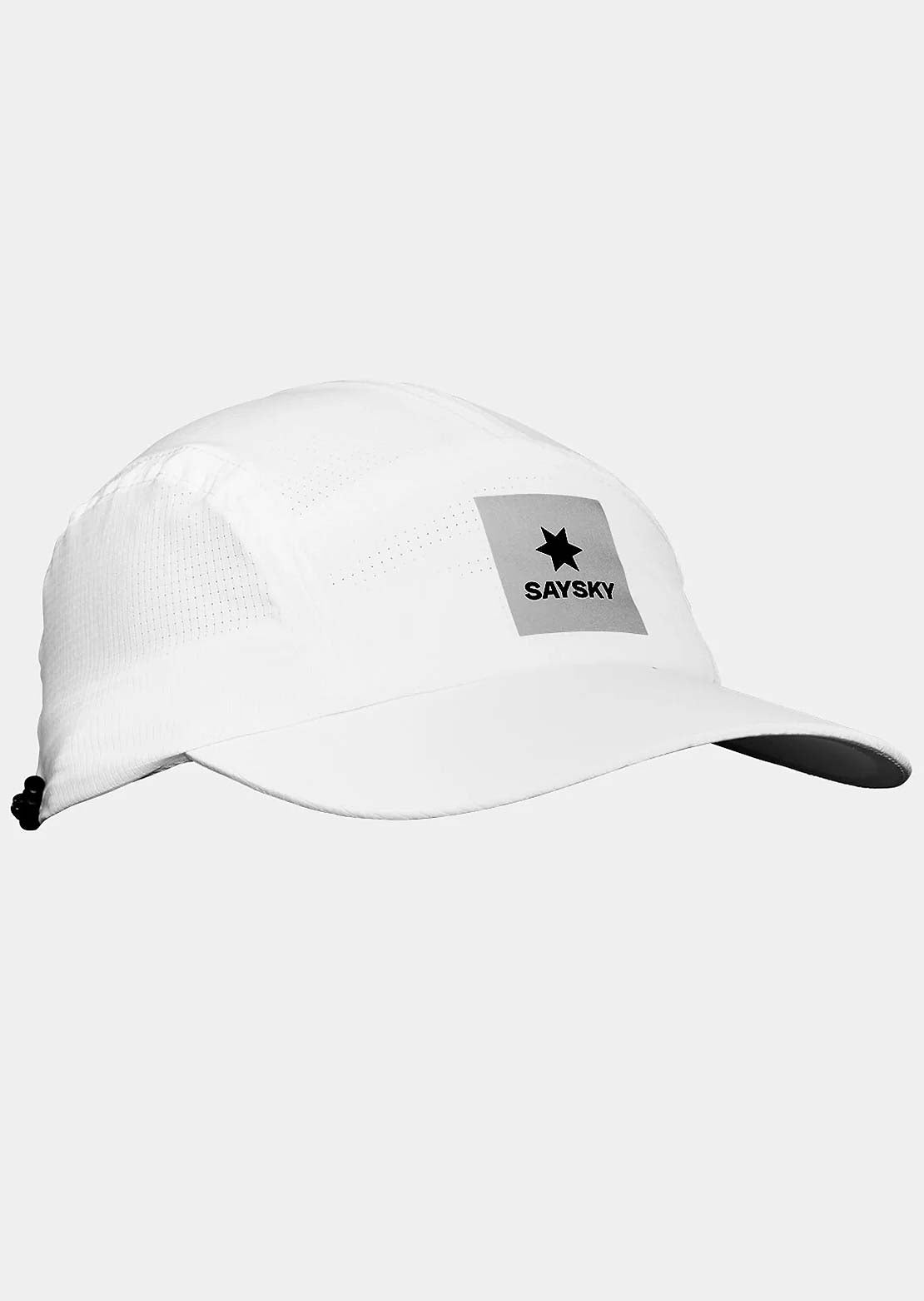 Saysky Unisex Flow Cap White