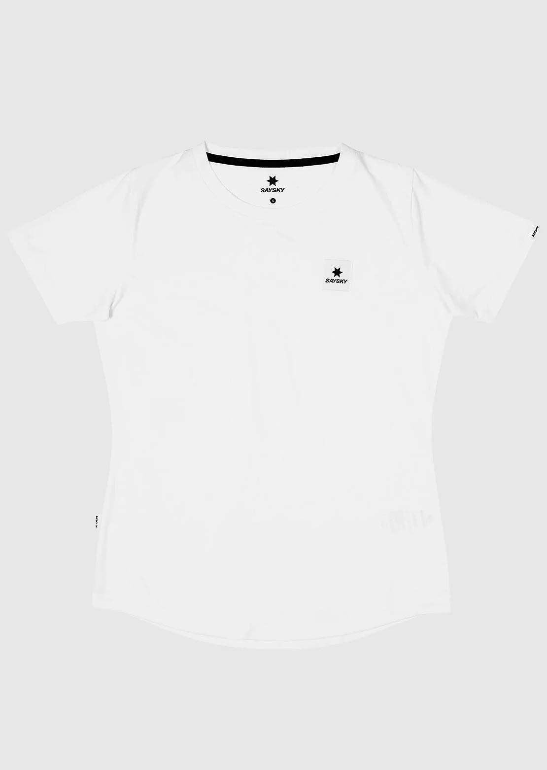 Saysky Women's Clean Combat Pro T-Shirt White