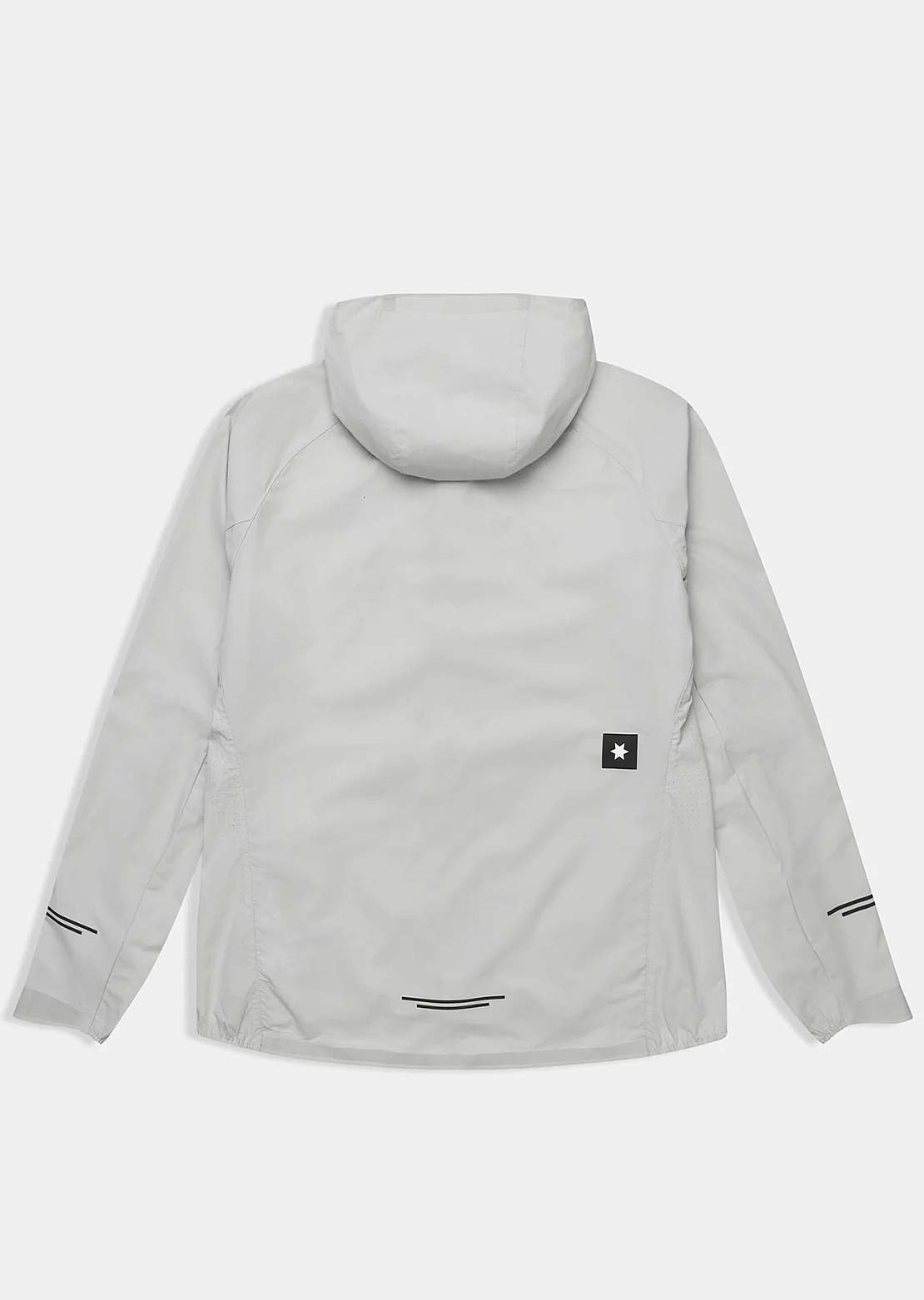 Saysky Women's Clean Pace Flex Hooded Jacket Grey