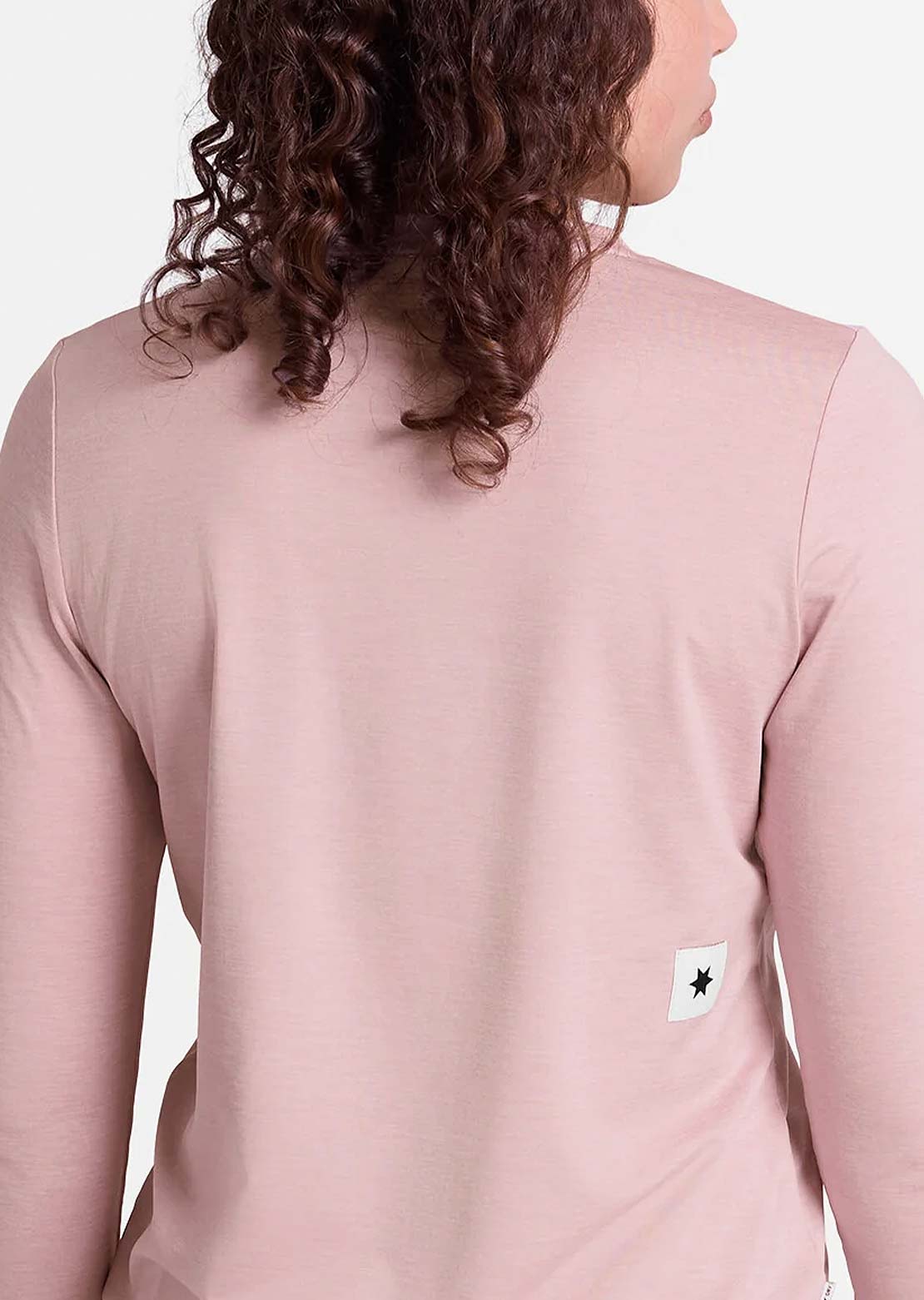 Saysky Women's Clean Pace Long Sleeve Pink