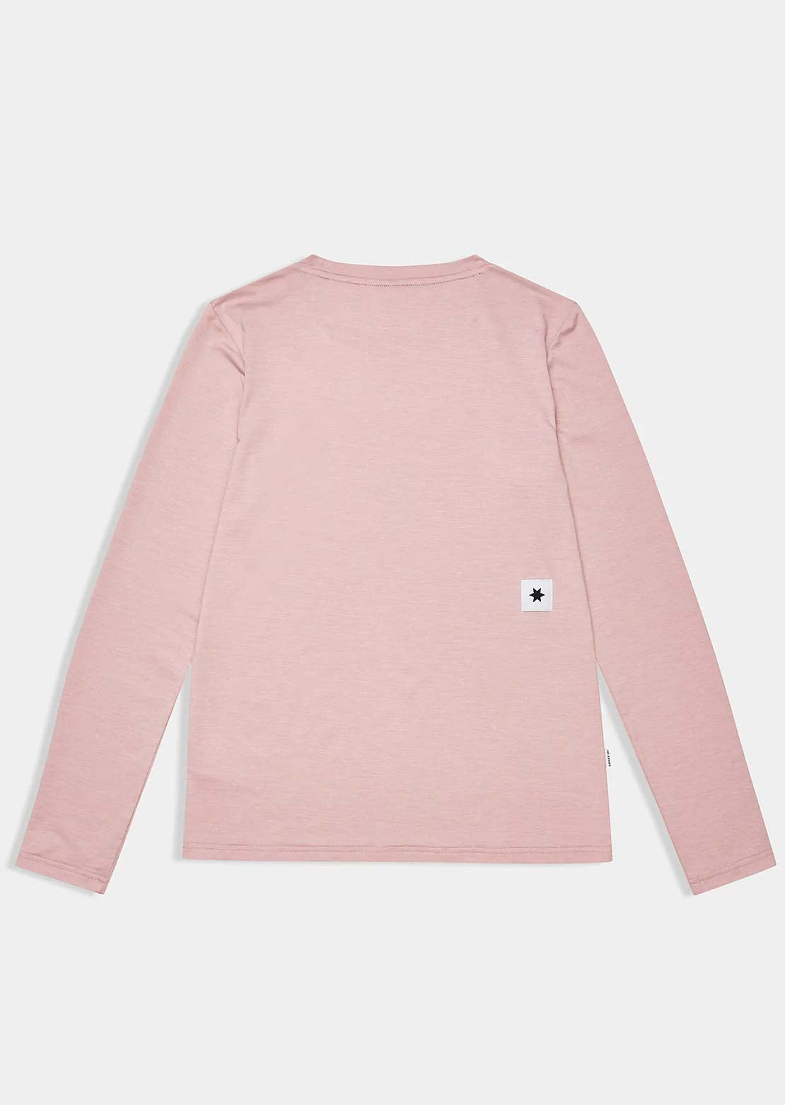 Saysky Women's Clean Pace Long Sleeve Pink