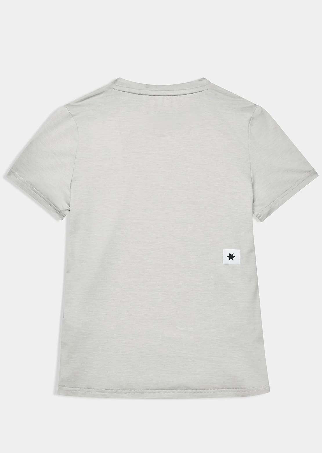 Saysky Women's Clean Pace T-Shirt Grey