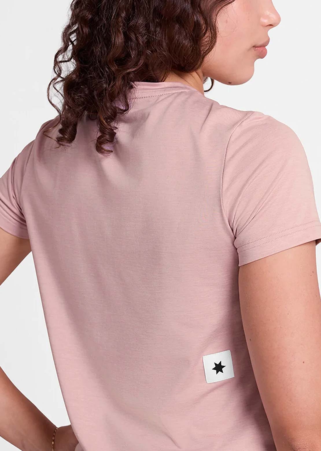 Saysky Women's Clean Pace T-Shirt Pink