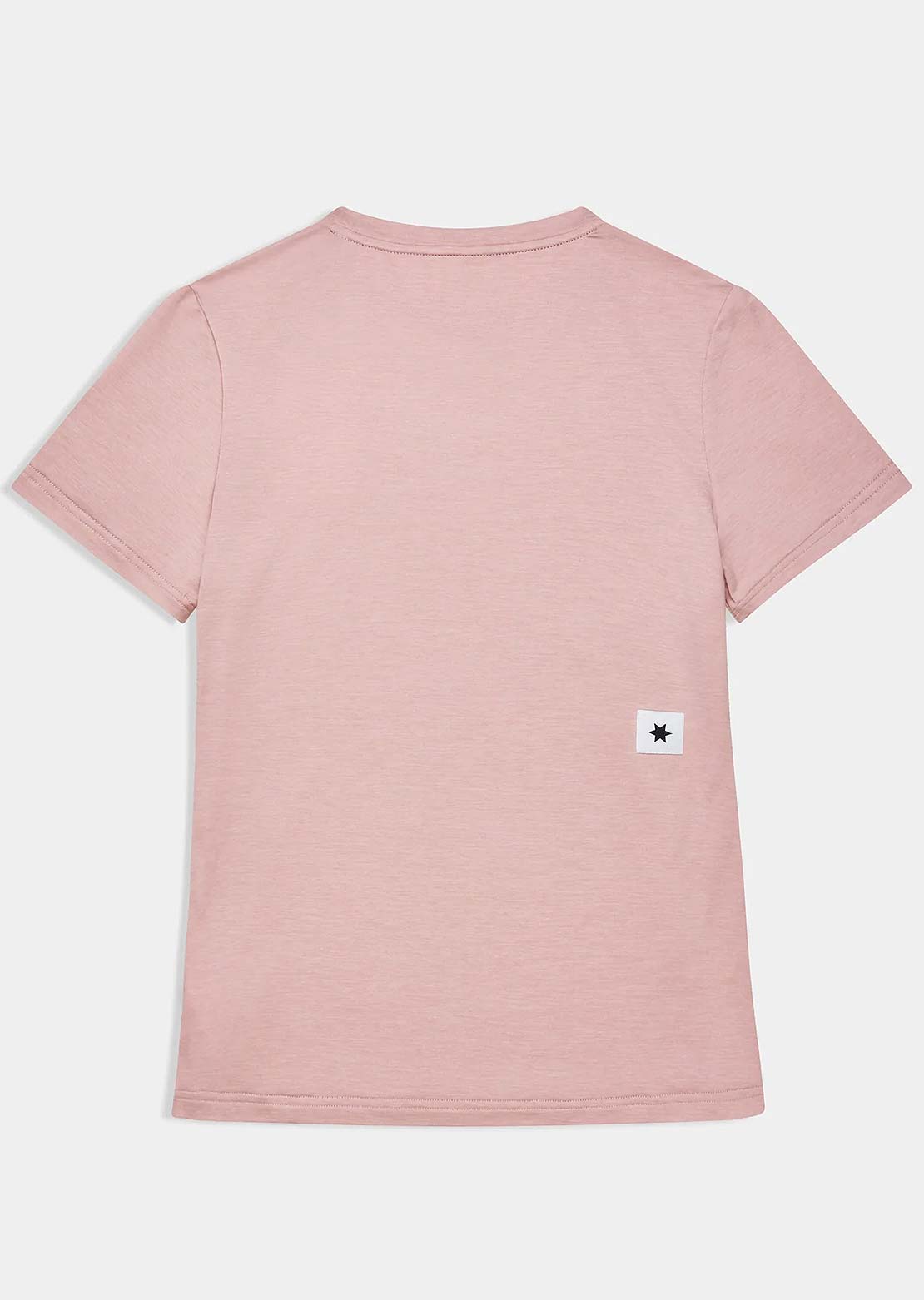 Saysky Women's Clean Pace T-Shirt Pink
