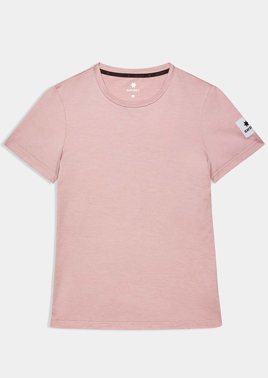 Saysky Women's Clean Pace T-Shirt Pink