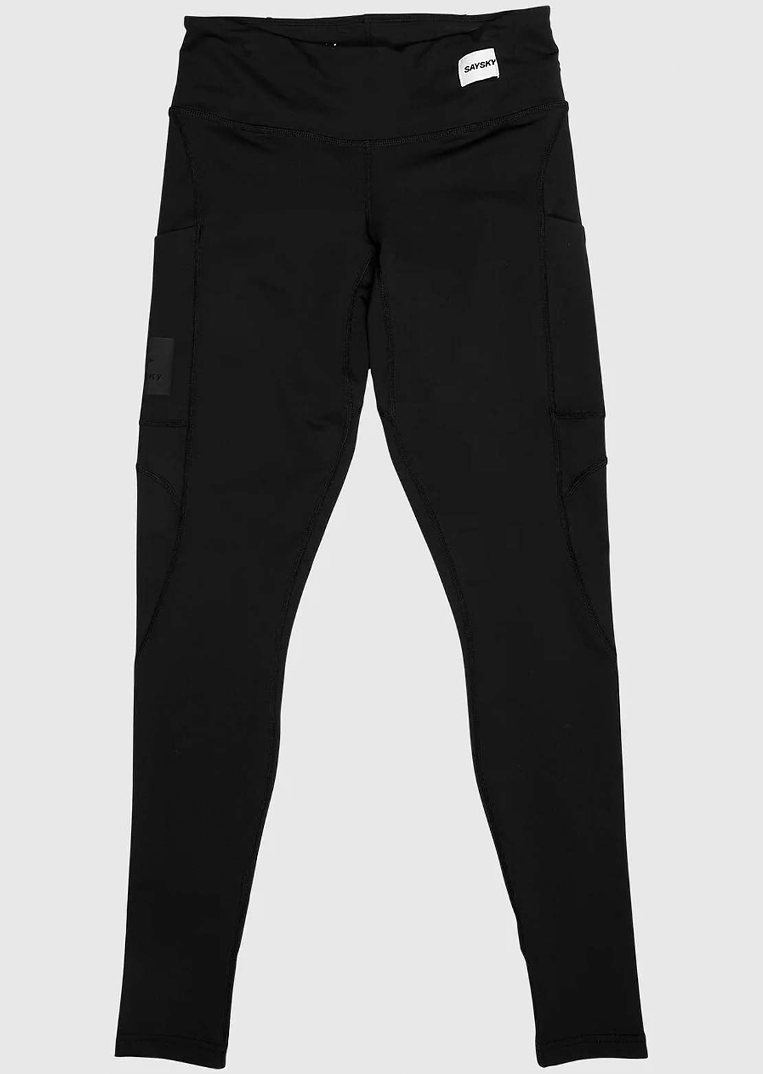 Saysky Women's Motion+ Long Tights Black