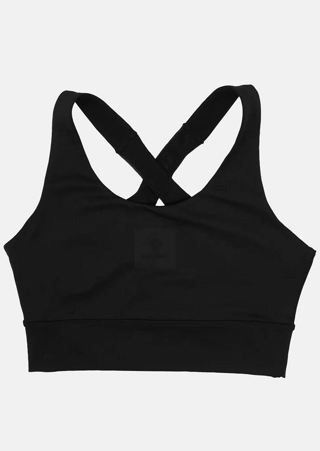 Saysky Women's Motion Sports Bra Black