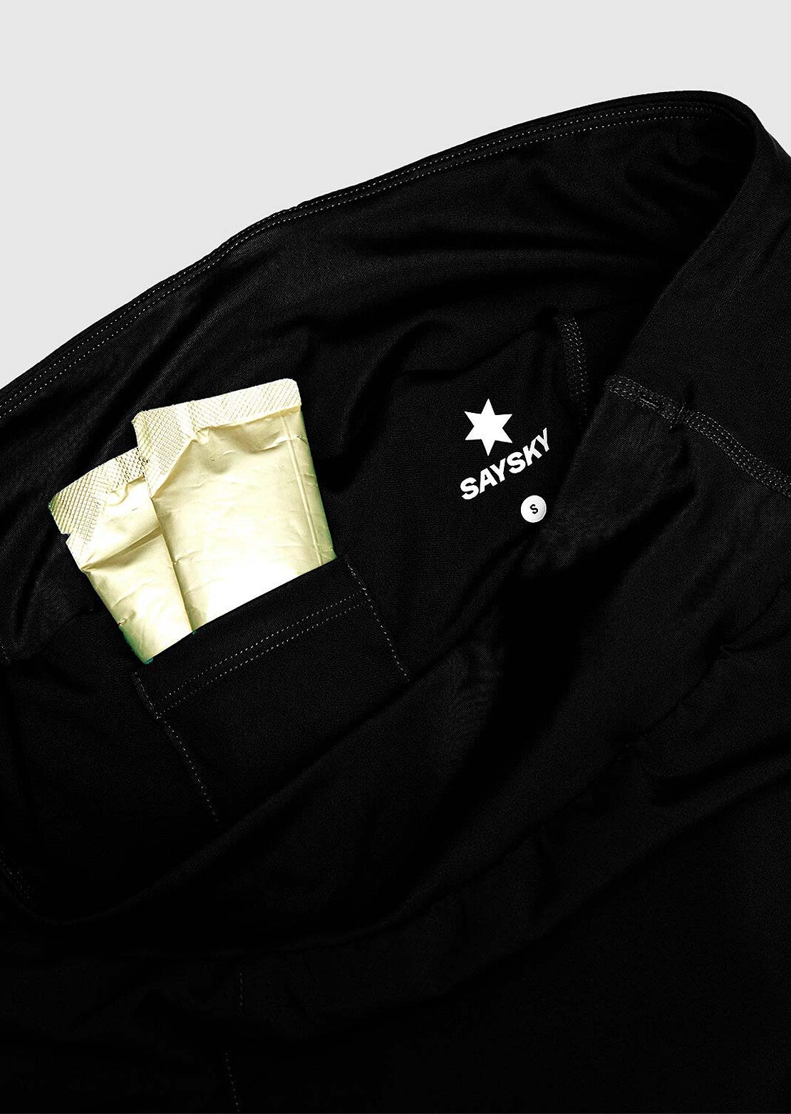Saysky Women's Pace 3" Shorts Black