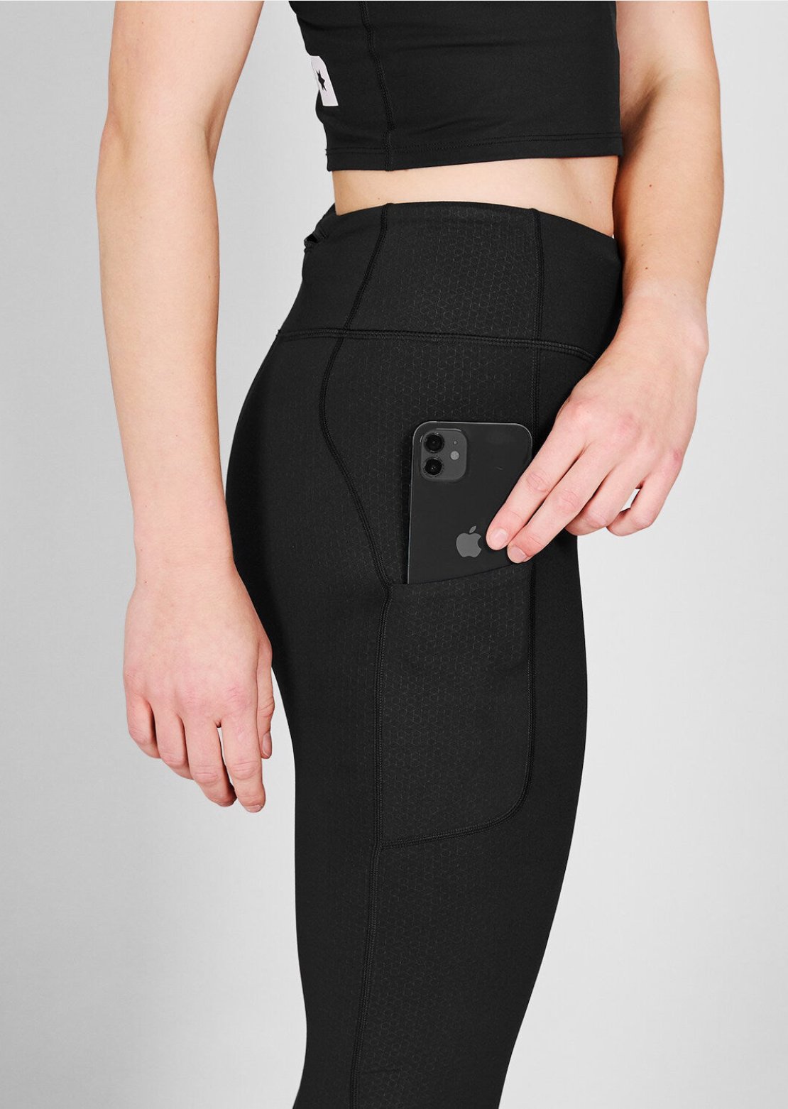 Saysky Women's Pace Tights Black