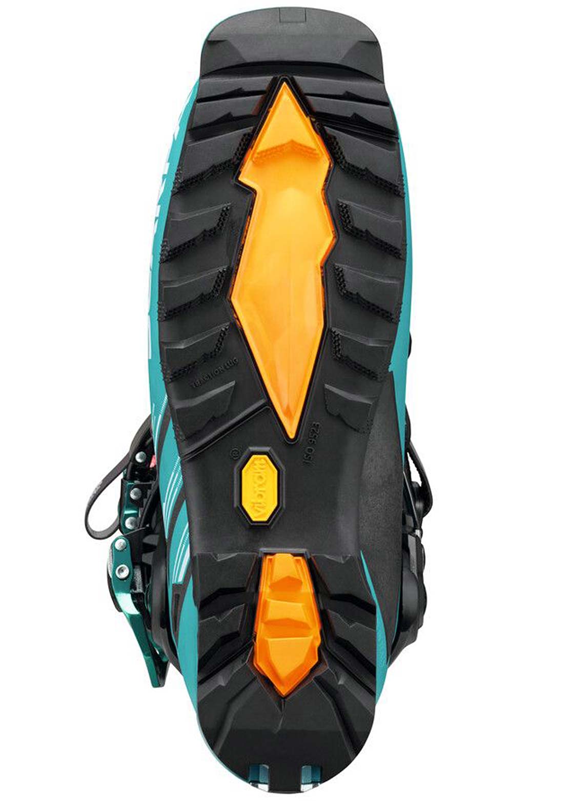 Scarpa Women&#39;s Gea Ski Touring Boots Emerald/Black