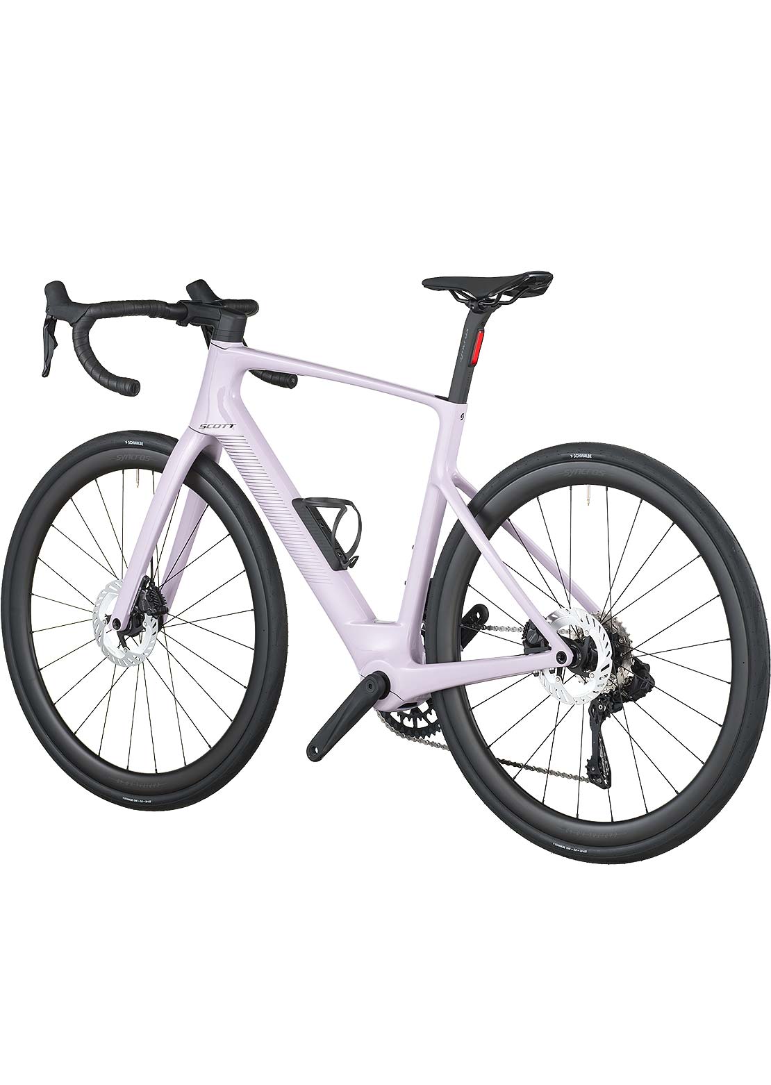 SCOTT FastLane 20 Bike Electric Violet  Pink