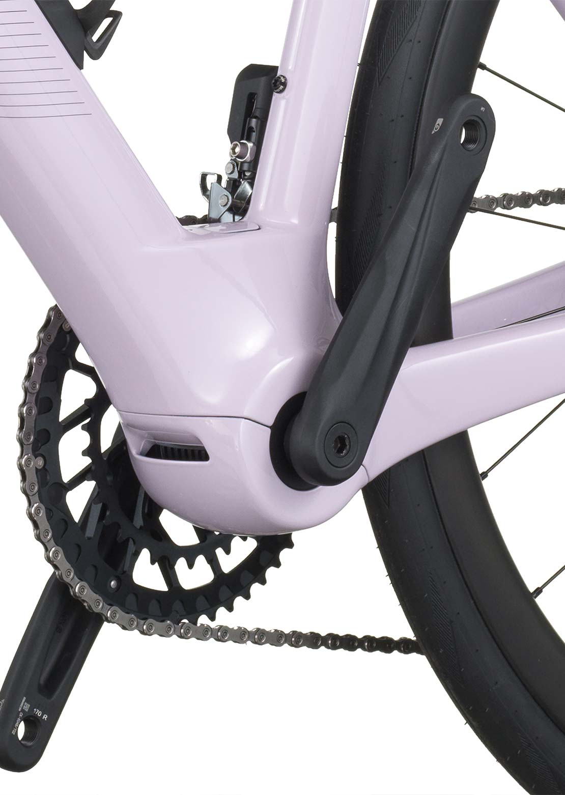 SCOTT FastLane 20 Bike Electric Violet  Pink