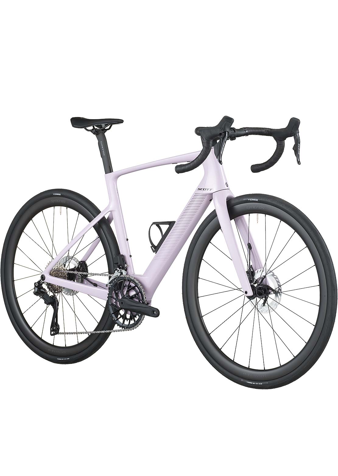 SCOTT FastLane 20 Bike Electric Violet  Pink