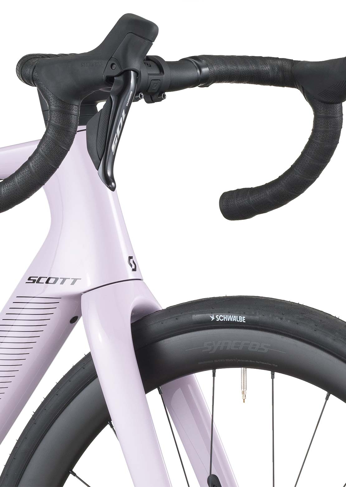 SCOTT FastLane 20 Bike Electric Violet  Pink