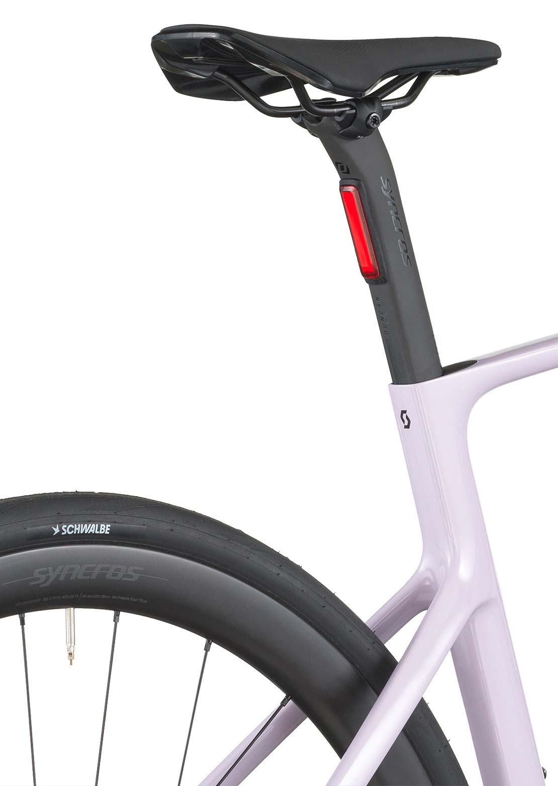 SCOTT FastLane 20 Bike Electric Violet  Pink