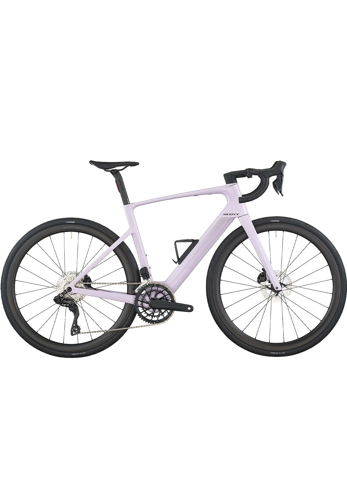SCOTT FastLane 20 Bike Electric Violet  Pink