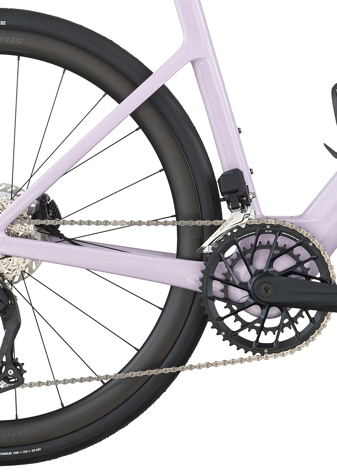 SCOTT FastLane 20 Bike Electric Violet  Pink