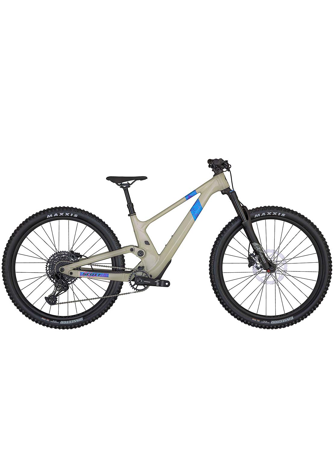 scott mountainbike junior Scott Genius 700 2025 - Sram SX Eagle 1x12sp