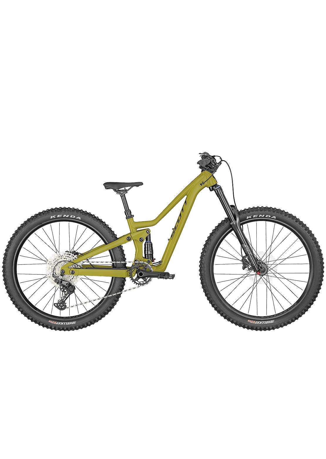 SCOTT Junior Ransom 600 Mountain Bike