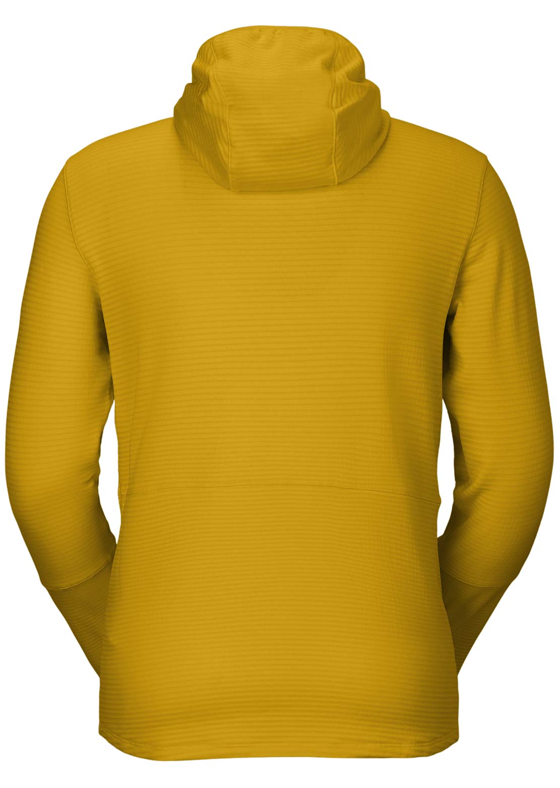 SCOTT Men's Defined Light Hood Sundial Yellow
