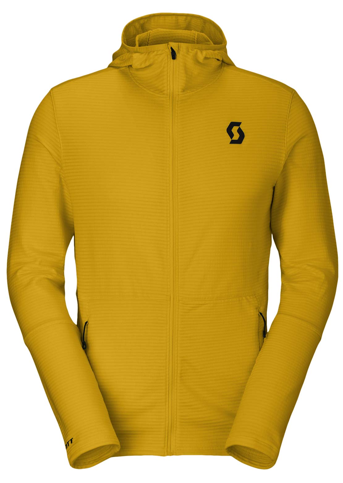 SCOTT Men's Defined Light Hood Sundial Yellow