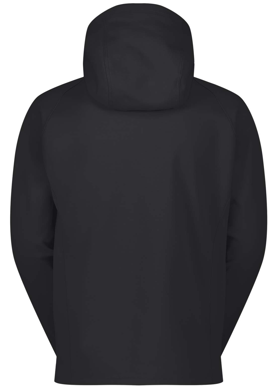 SCOTT Men's Defined Warm Zip Hood